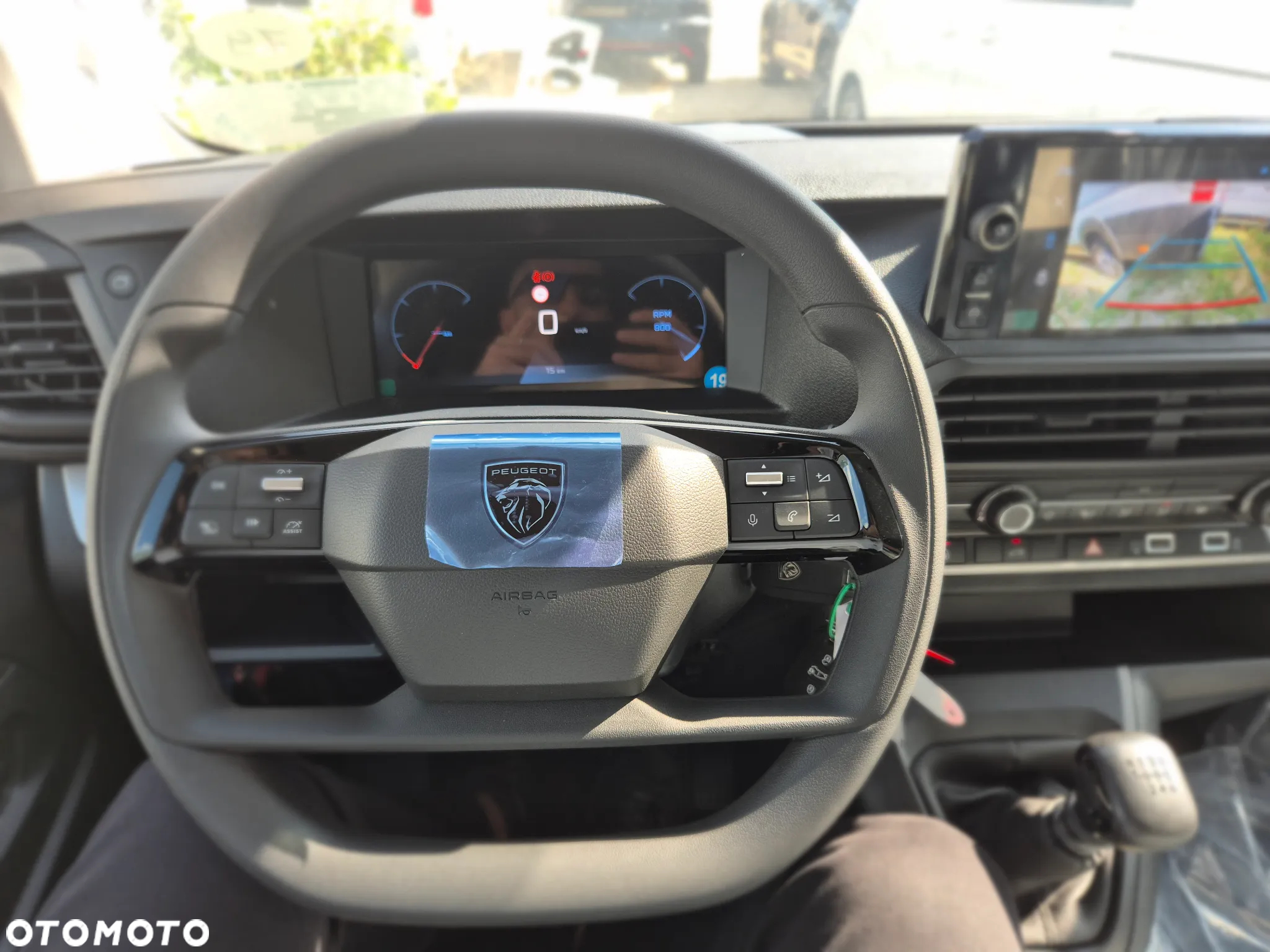Peugeot Expert Furgon Long XL 2.0 HDi 144KM !! MEGA RABAT !! - 8