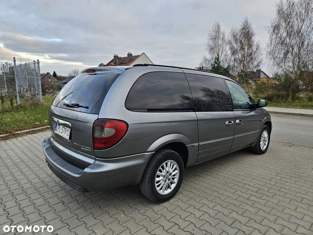 Chrysler Grand Voyager 2.8 CRD Limited - 5