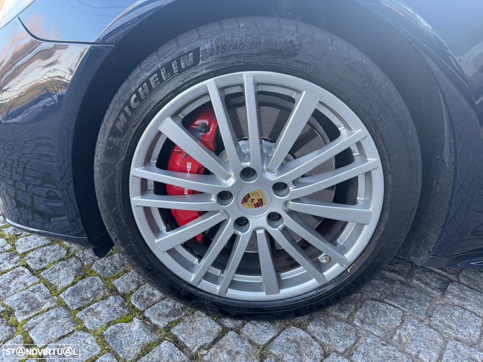 Porsche Panamera 4 E-Hybrid - 8