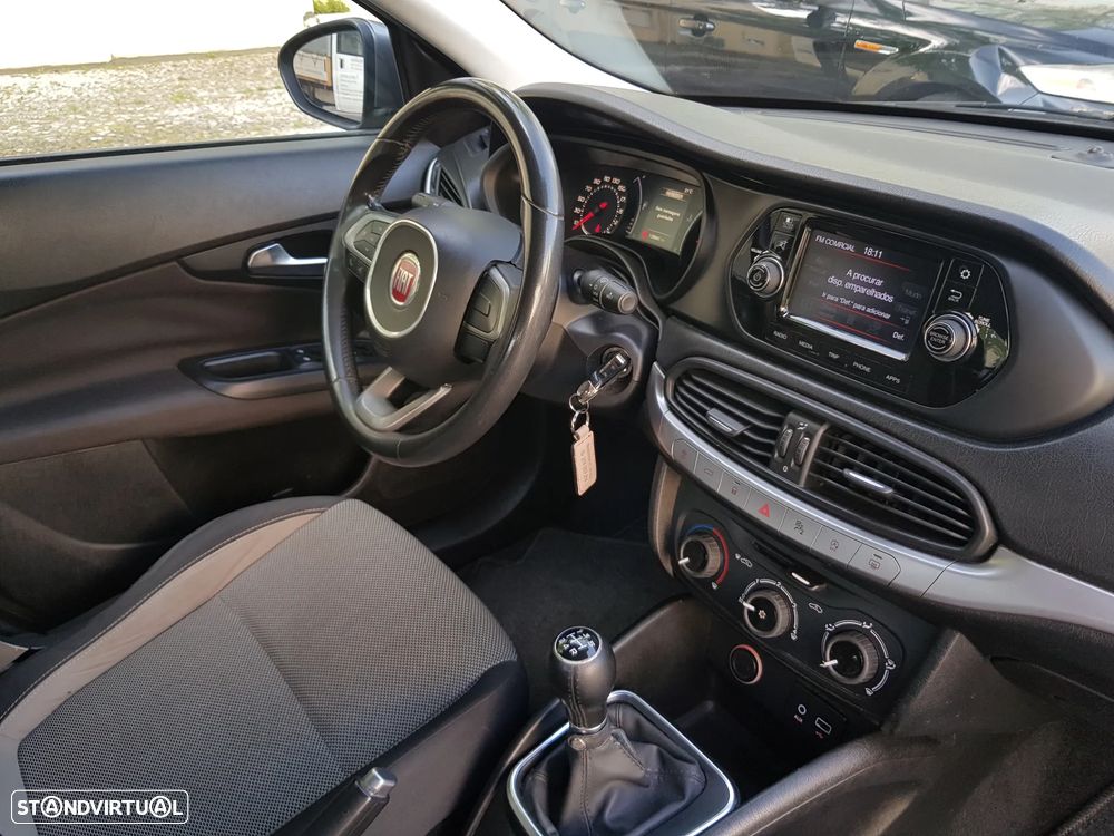 Fiat Tipo 1.3 M-Jet Lounge - 48