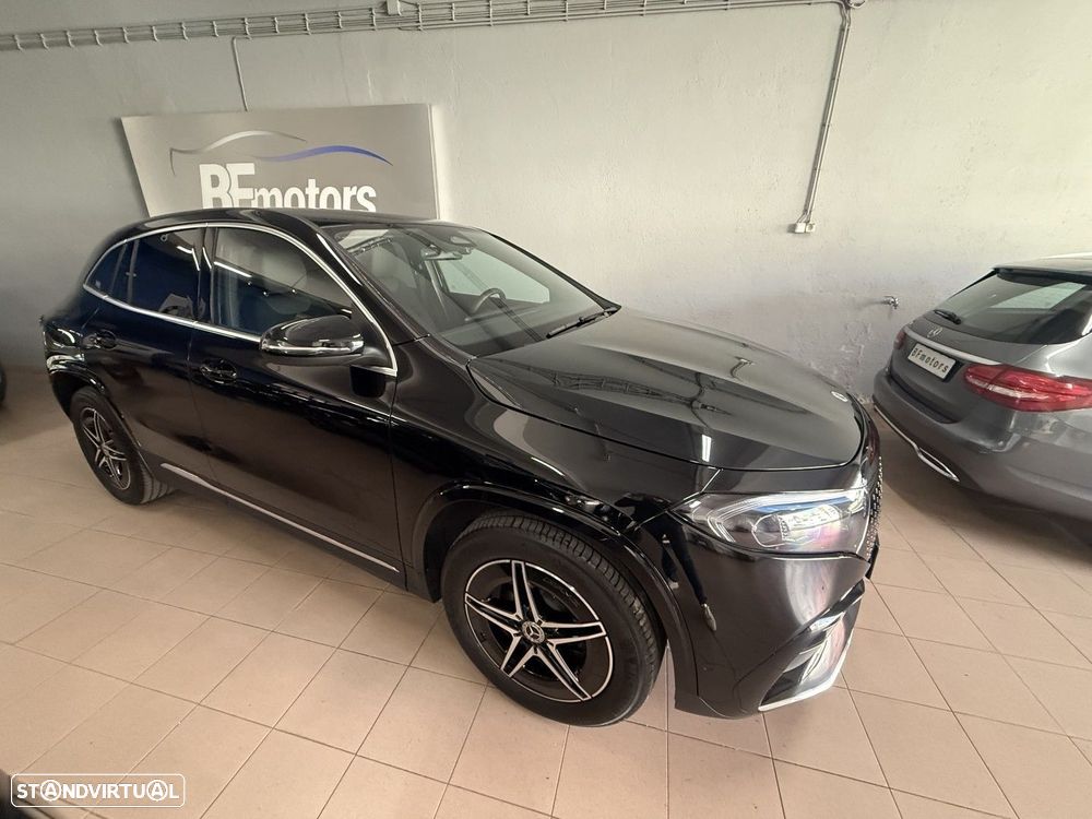 Mercedes-Benz EQA 250+ AMG Line - 33