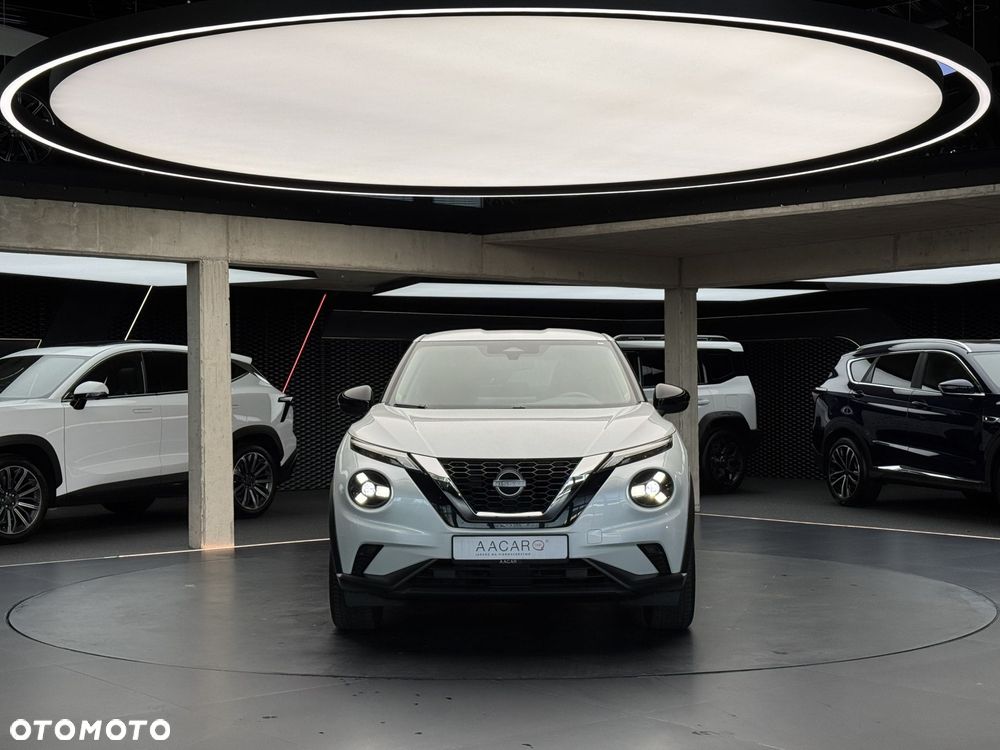 Nissan Juke 1.0 DIG-T Acenta DCT - 9