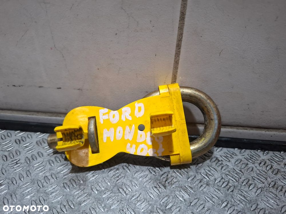 Ucho holownicze wkrętka hak zaczep Ford Mondeo nr 98AB17K759AA - 2