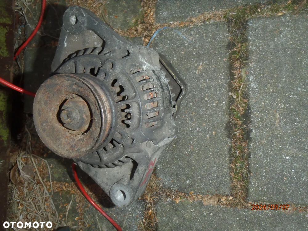 Alternator aixam ligier microcar jdm ch xtoo xoo virgo town italcar kubota janmar lombardini traktor koparka ciągnik agregat prądnica kosiarka 12v 14v - 5
