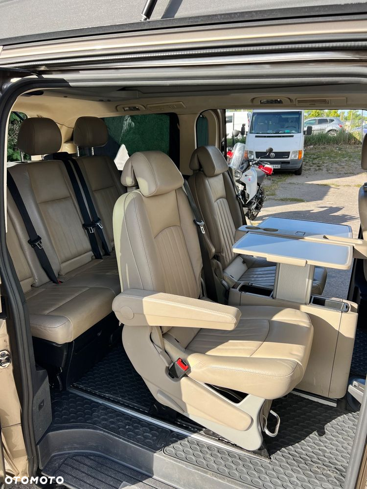 Mercedes-Benz Viano 3.0 CDI Ambiente (d³ugi) - 19