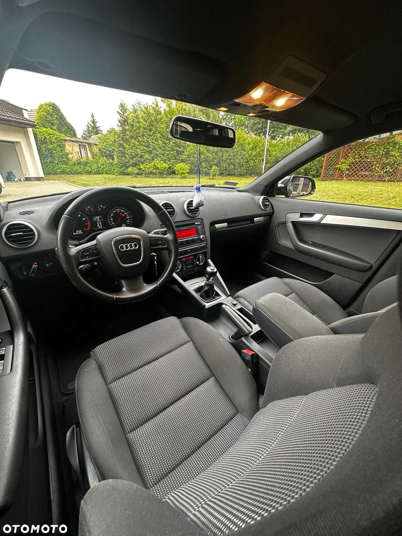 Audi A3 1.8 TFSI Ambiente - 4