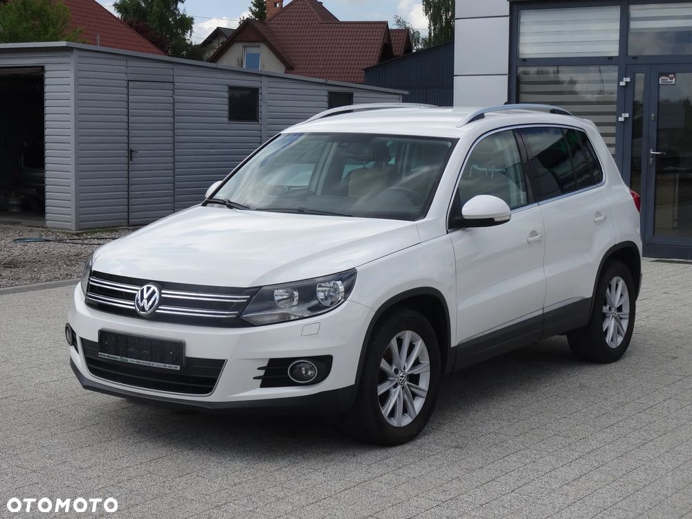 Volkswagen Tiguan 2.0 TDI DPF BlueMotion Technology Life - 5