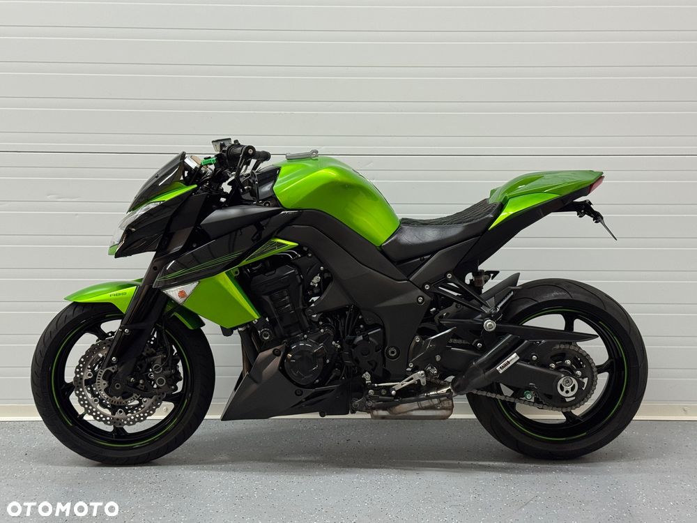 Kawasaki Z - 20