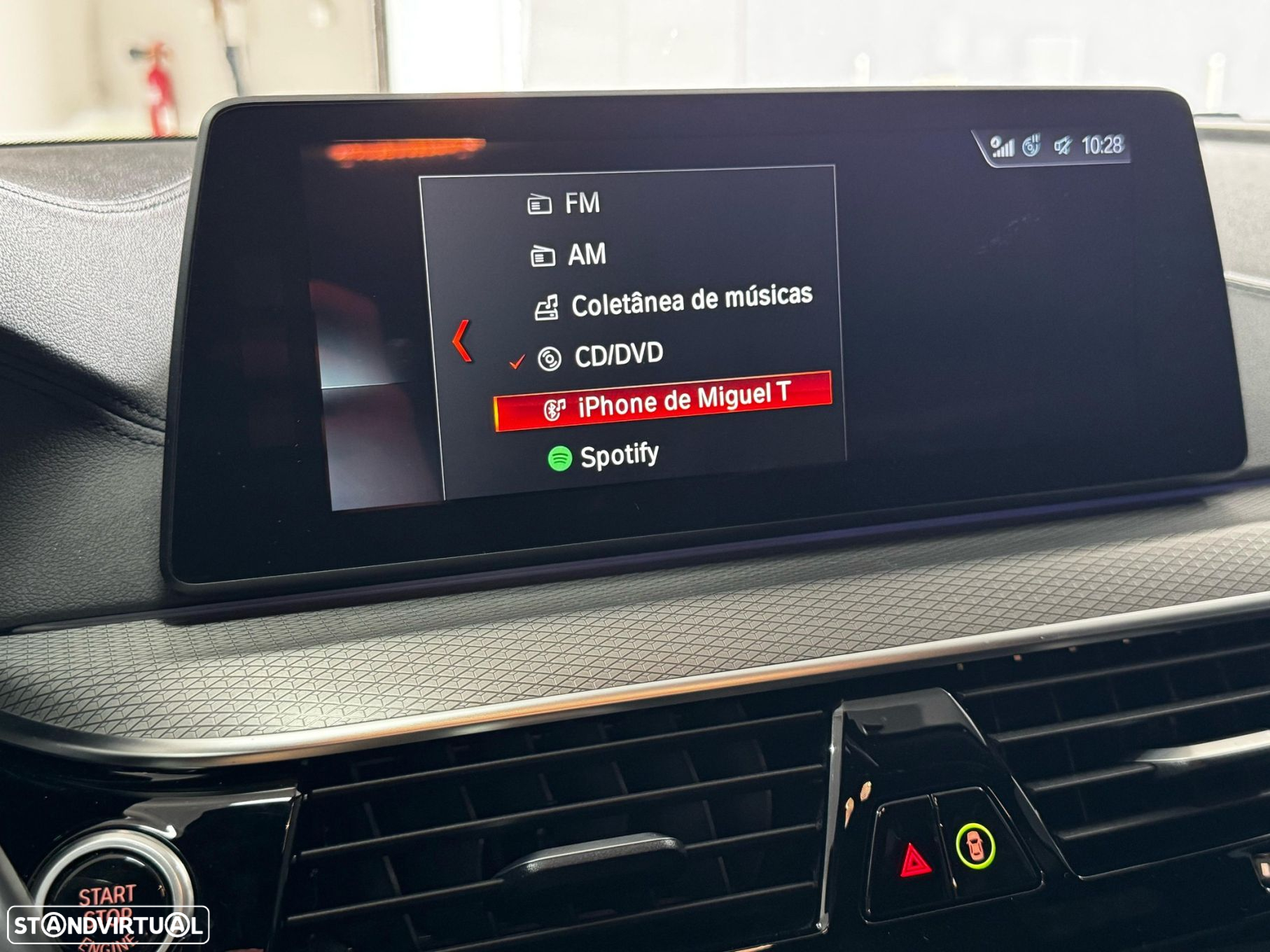 BMW 520 d xDrive Pack M Auto - 42