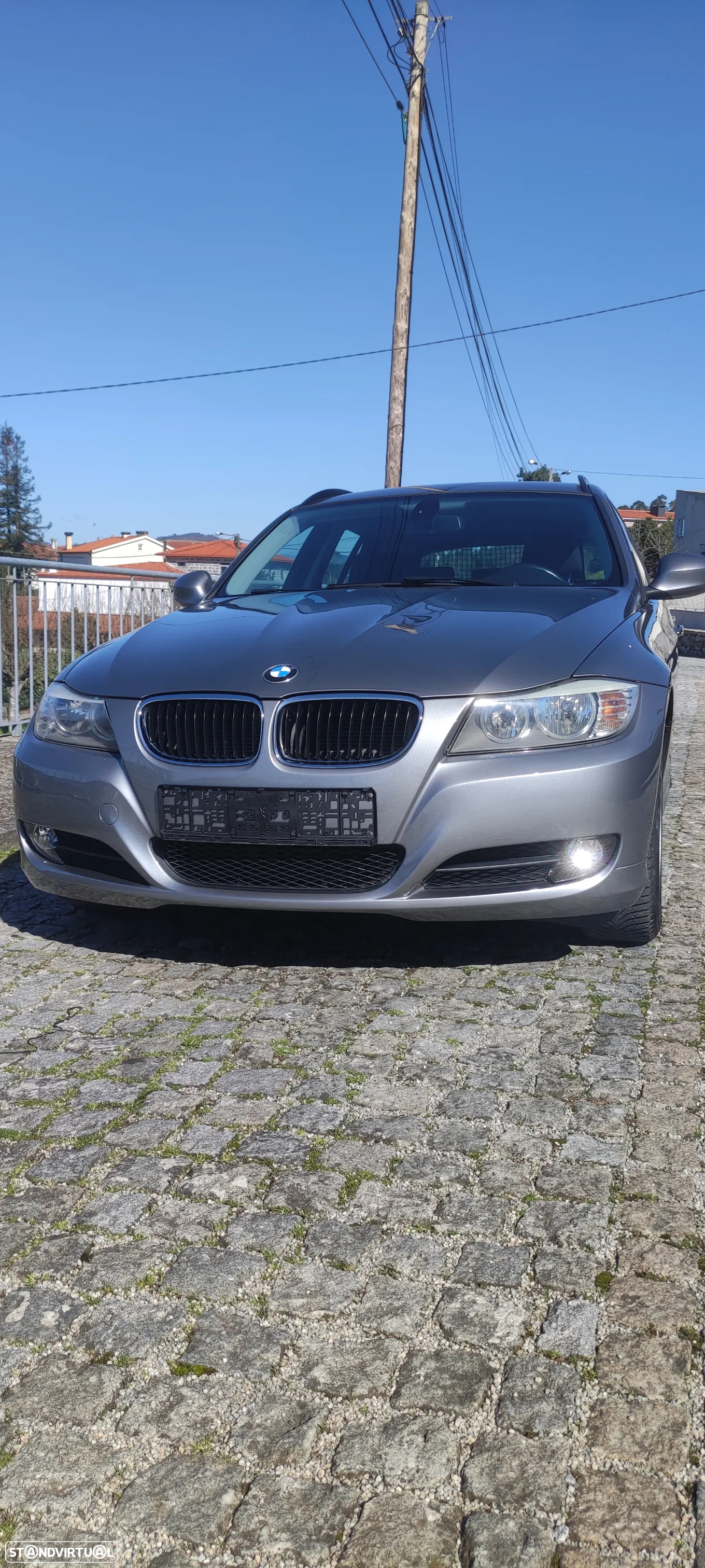 BMW 316 d Touring - 2
