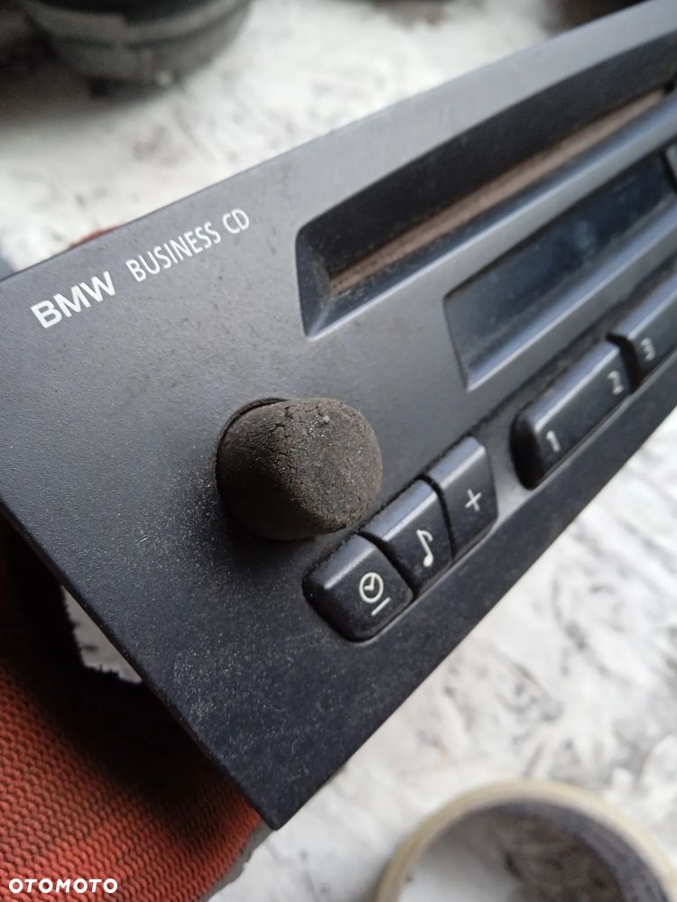 RADIO BUSINESS CD BMW E87 6959145 EUROPA - 4