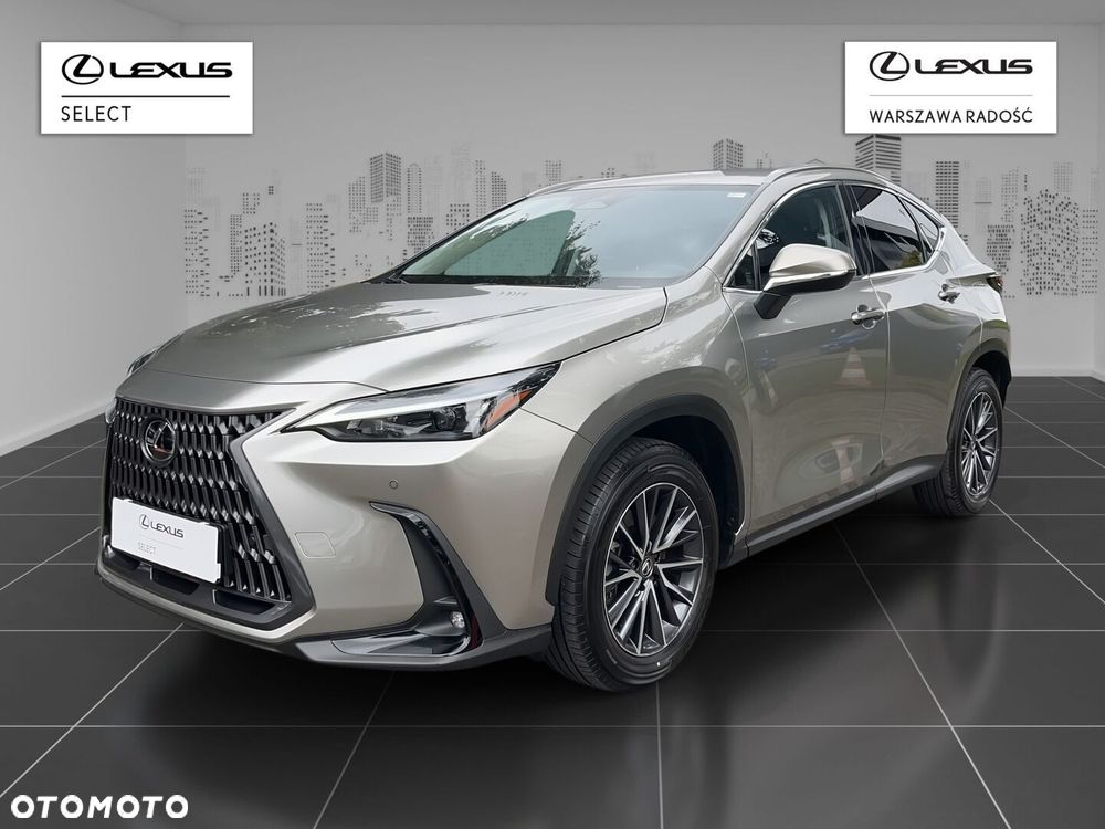 Lexus NX - 1