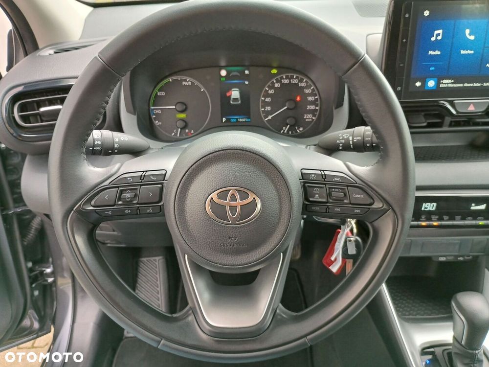 Toyota Yaris - 21