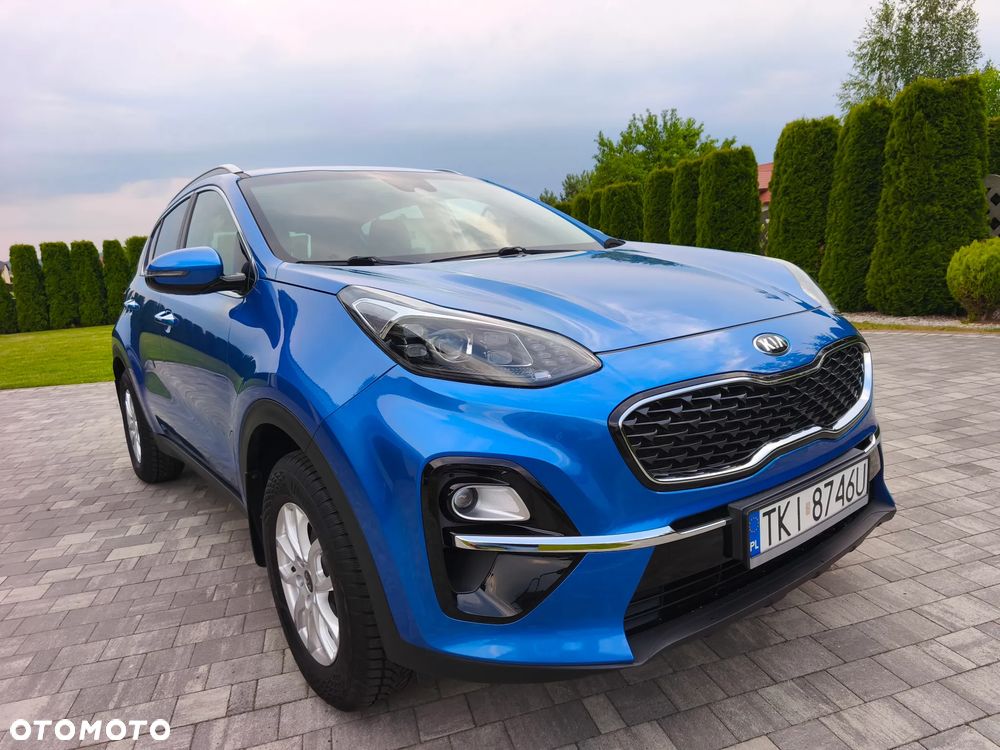 Kia Sportage - 11