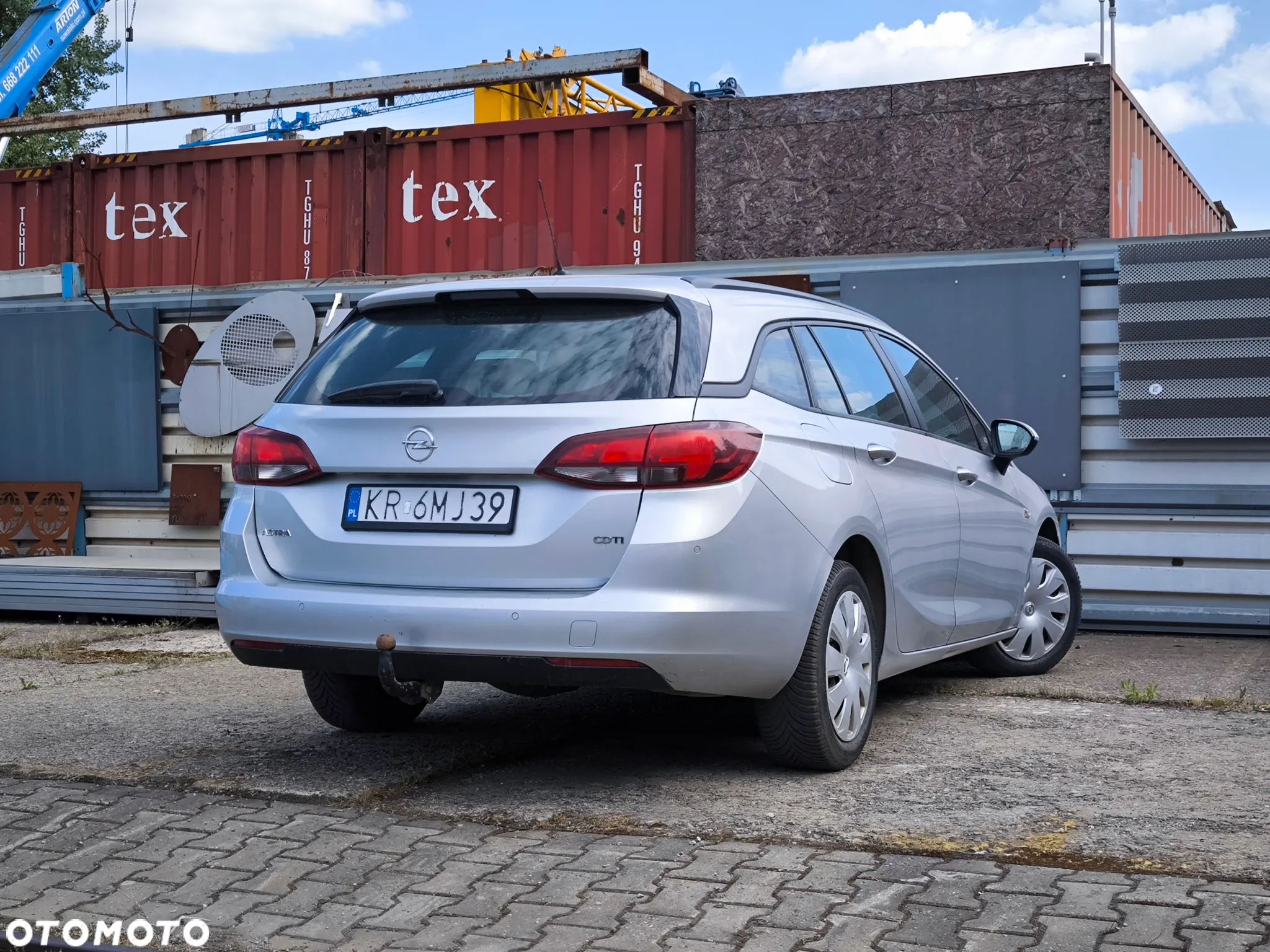 Opel Astra - 10