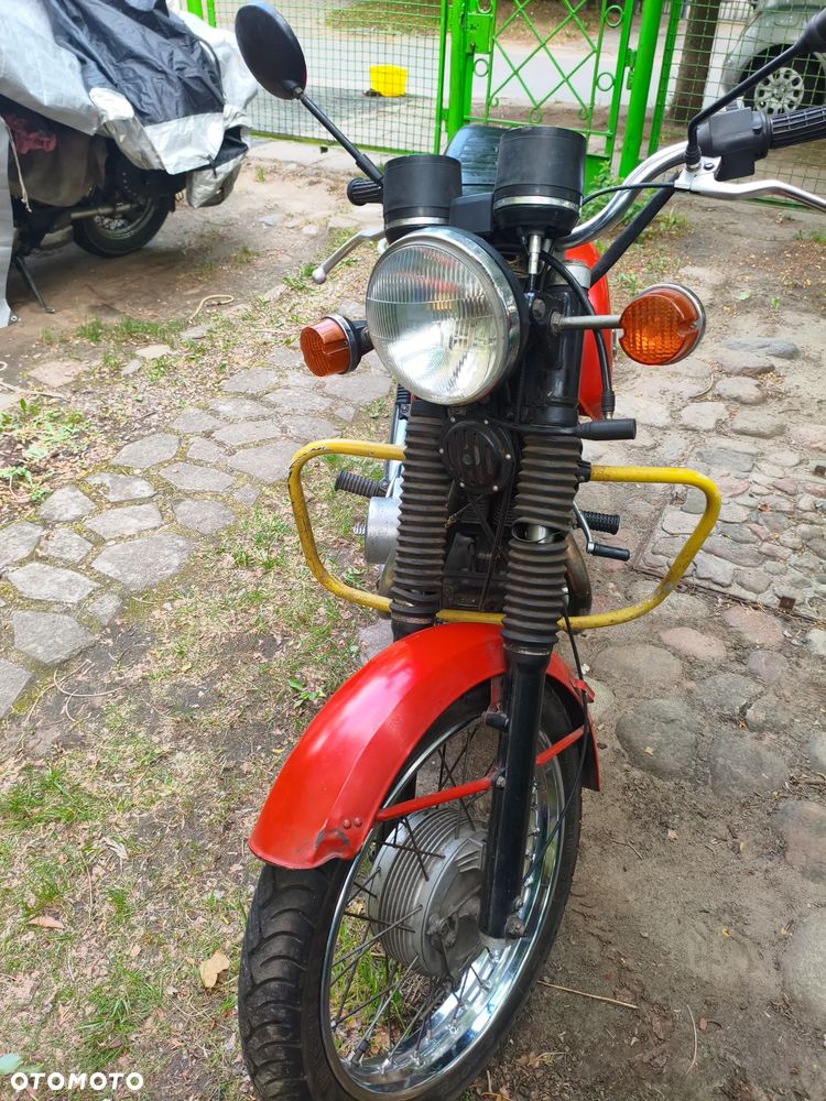 Jawa 350 - 4