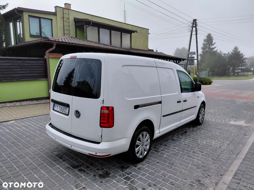 Volkswagen Caddy - 5