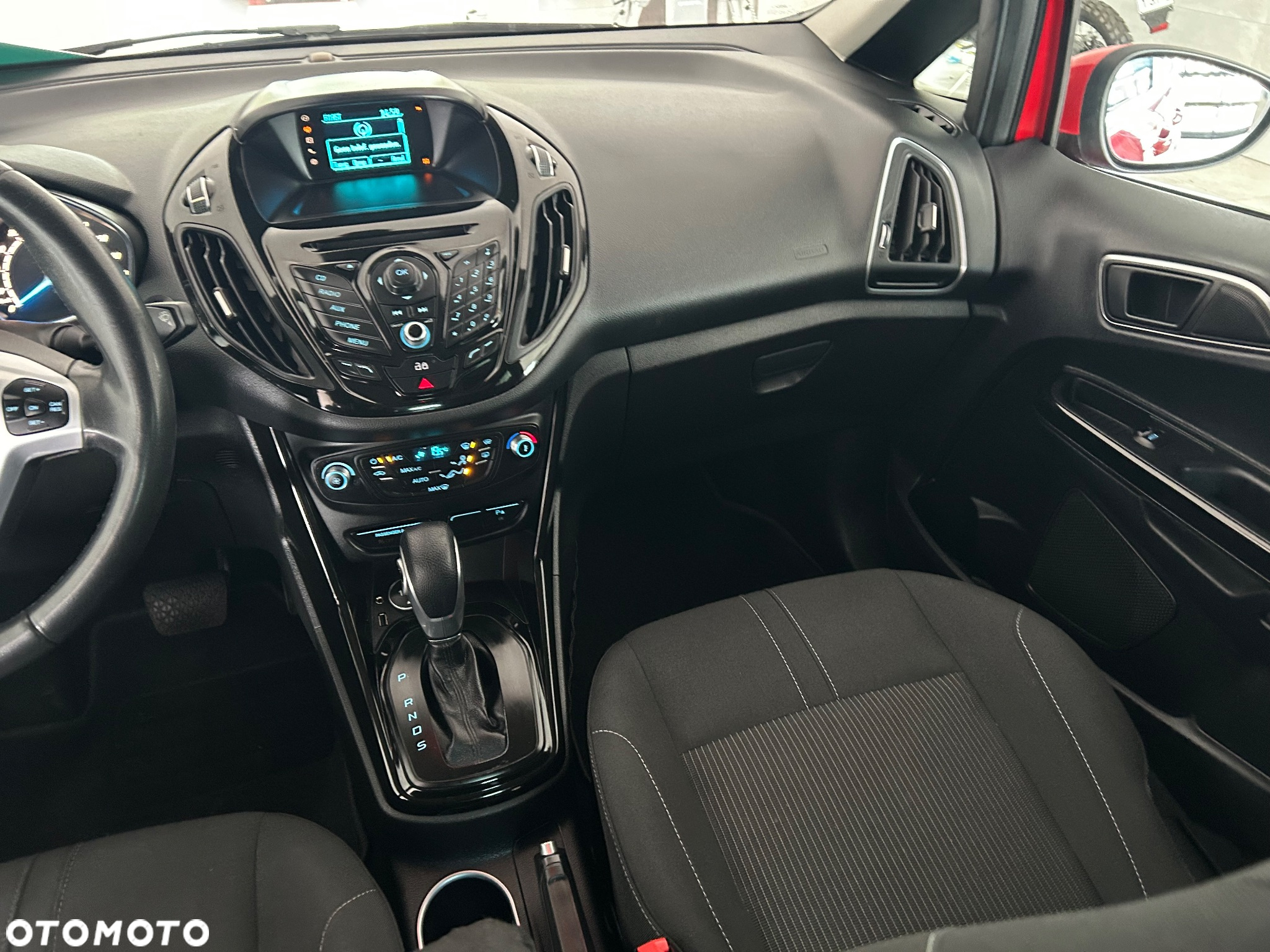 Ford B-MAX 1.6 Colourline - 21