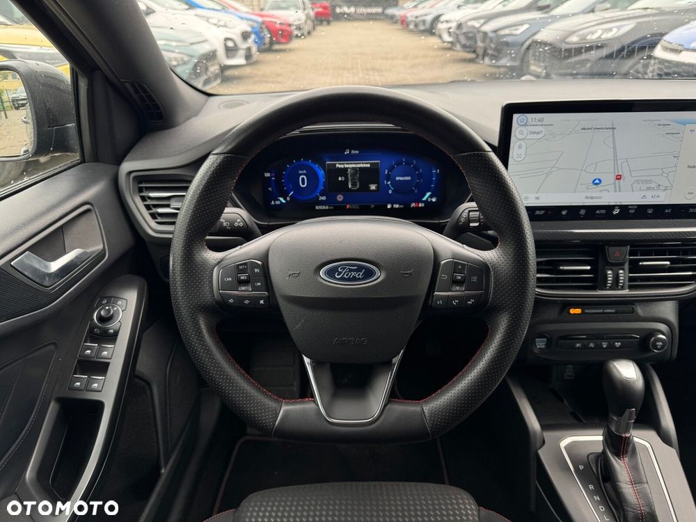 Ford Focus 1.0 EcoBoost mHEV ST-Line X - 21