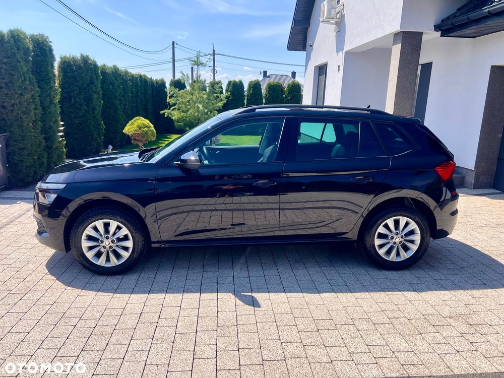Skoda Kamiq 1.0 TSI Ambition - 36