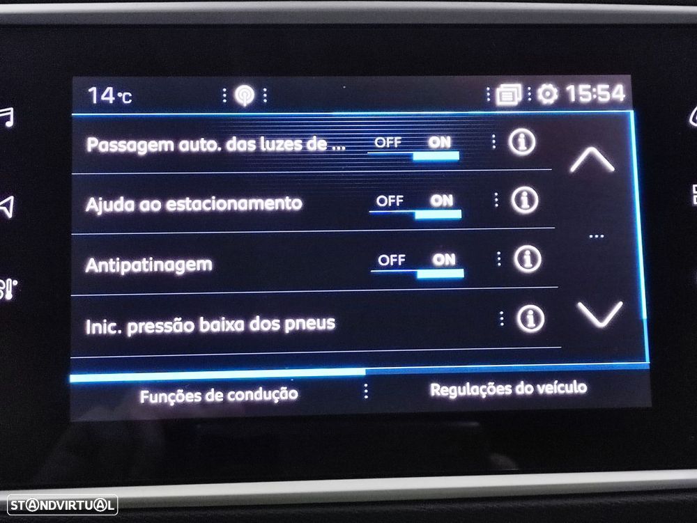 Peugeot 308 SW 1.5 BlueHDi Allure - 21