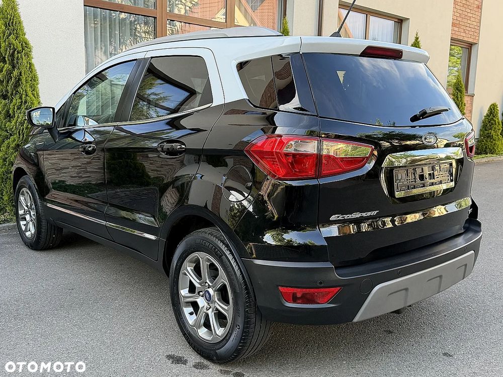 Ford EcoSport 1.0 EcoBoost ST-Line Black ASS - 12