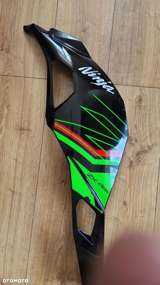 EU Osłona Owiewka Lewa Bok Lewy Kawasaki ZX4R ZX4RR 23- W Kolor - 1