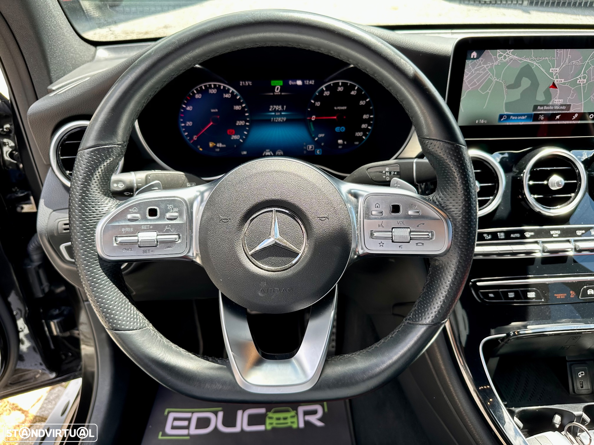 Mercedes-Benz GLC 300 de Coupé 4Matic - 22
