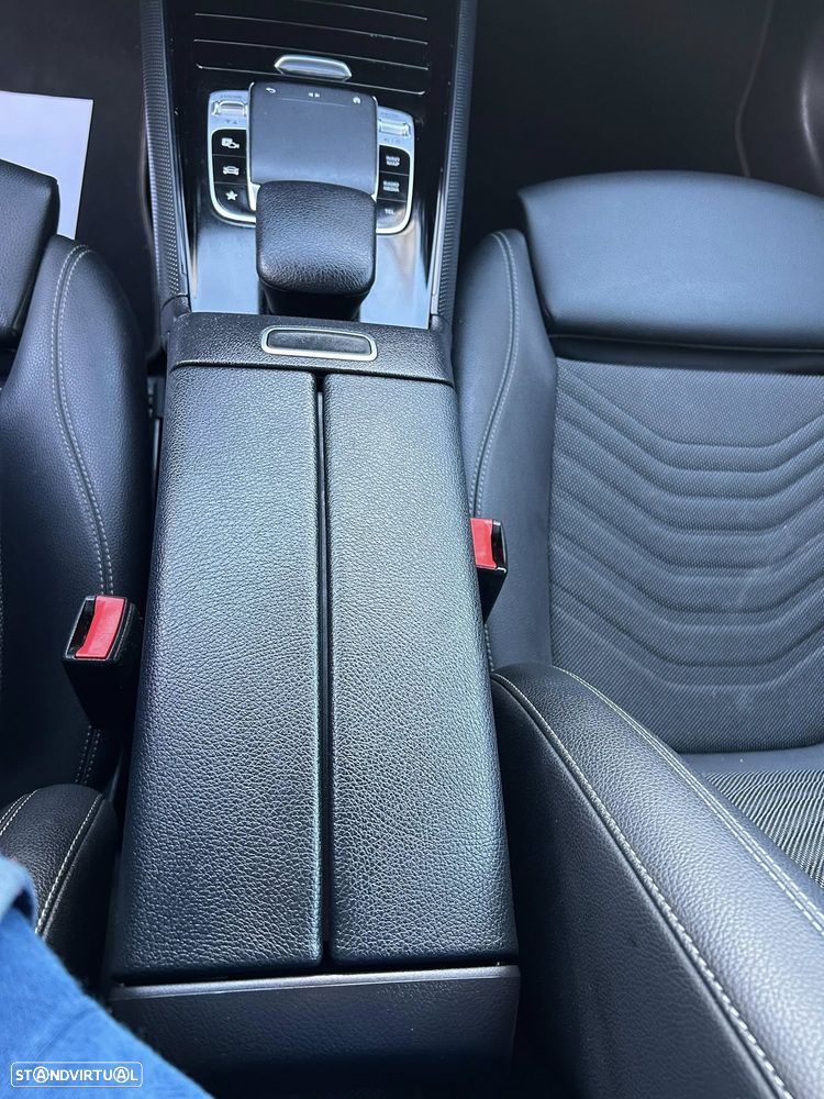 Mercedes-Benz B 180 d 7G-DCT Progressive - 43