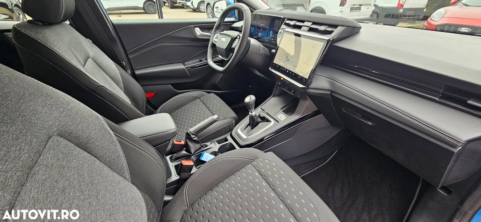 Ford Puma 1.0 EcoBoost MHEV Titanium - 9