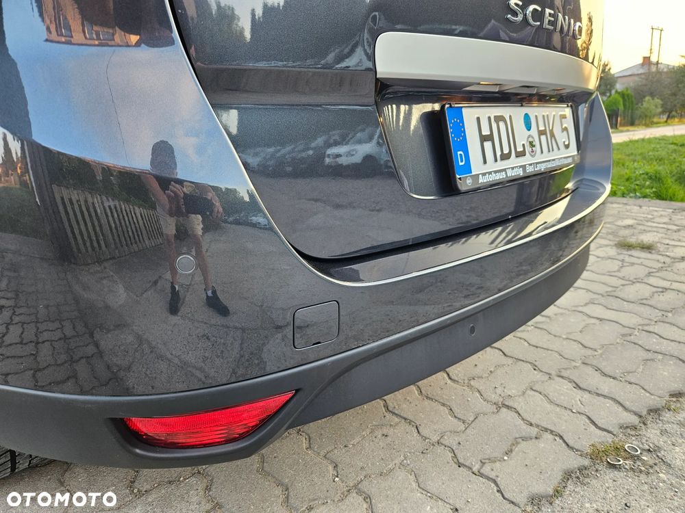 Renault Scenic 2.0 16V Privilege X-Tronic CVT - 14