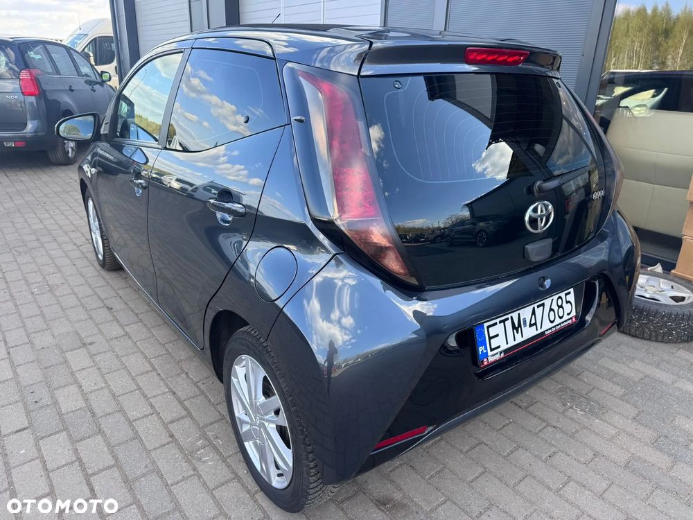 Toyota Aygo - 24
