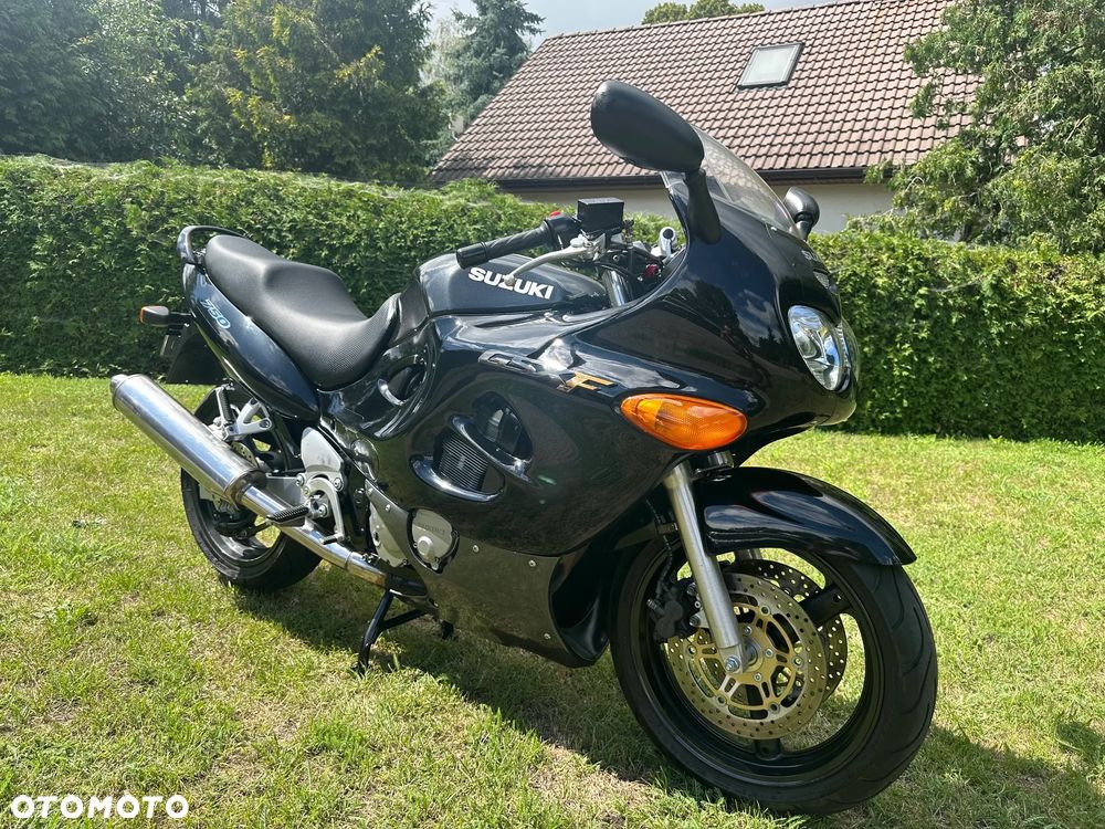 Suzuki GSX-F - Katana - 6