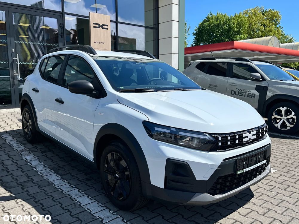 Dacia Sandero Stepway 1.0 TCe110 Essential - 3