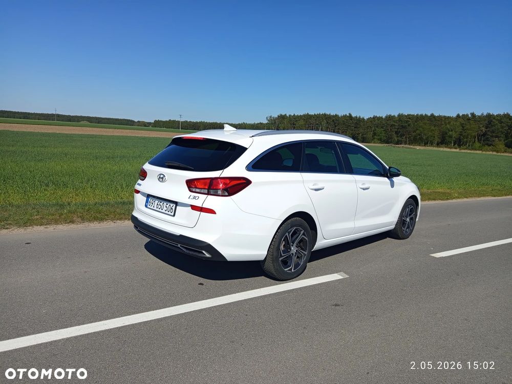 Hyundai i30 1.0 T-GDI Modern DCT - 9