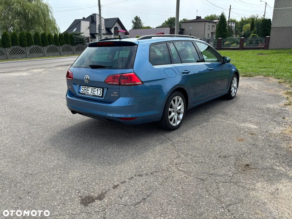 Volkswagen Golf 1.6 TDI BMT Highline - 8