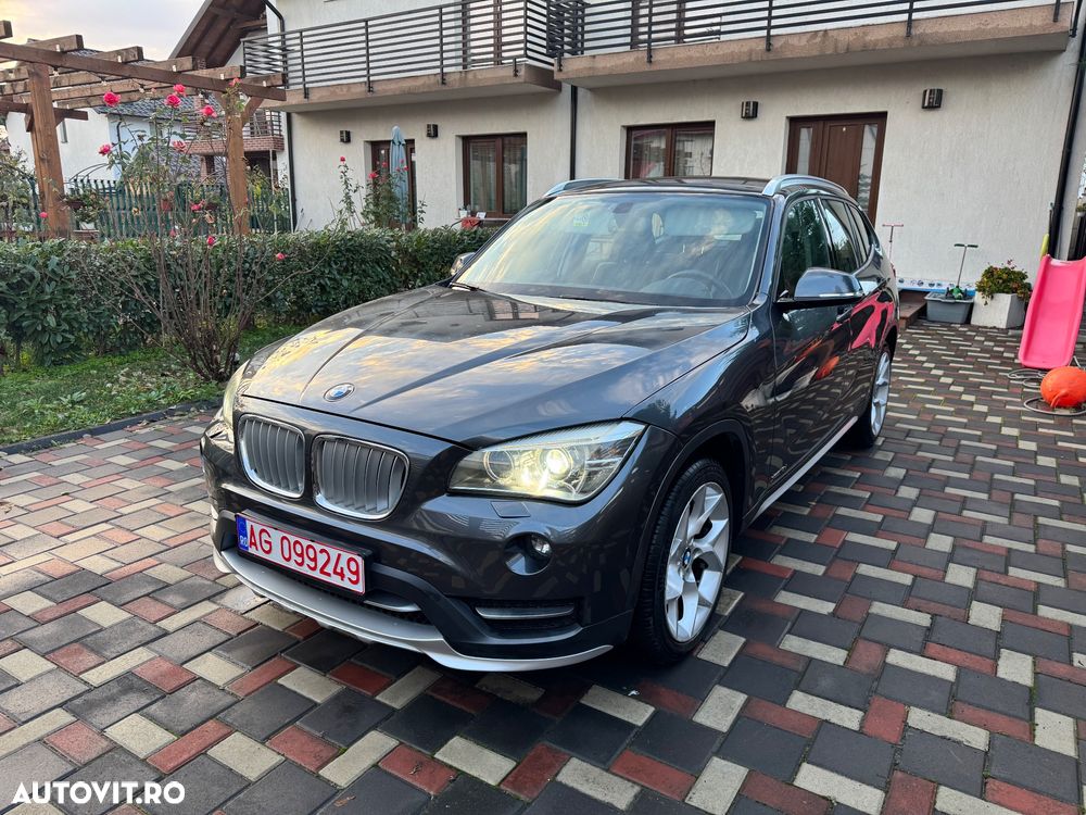 BMW X1 - 16