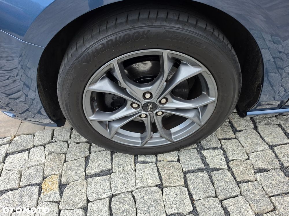 Ford Focus 1.0 EcoBoost Start-Stopp-System ST-LINE - 35
