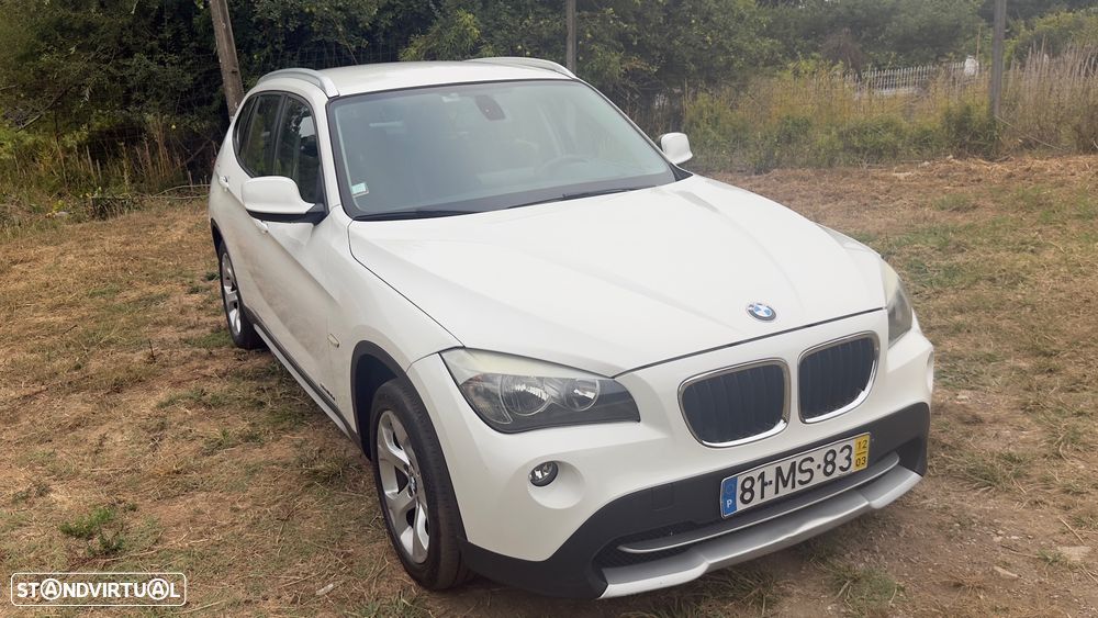BMW X1 18 d sDrive Auto - 1
