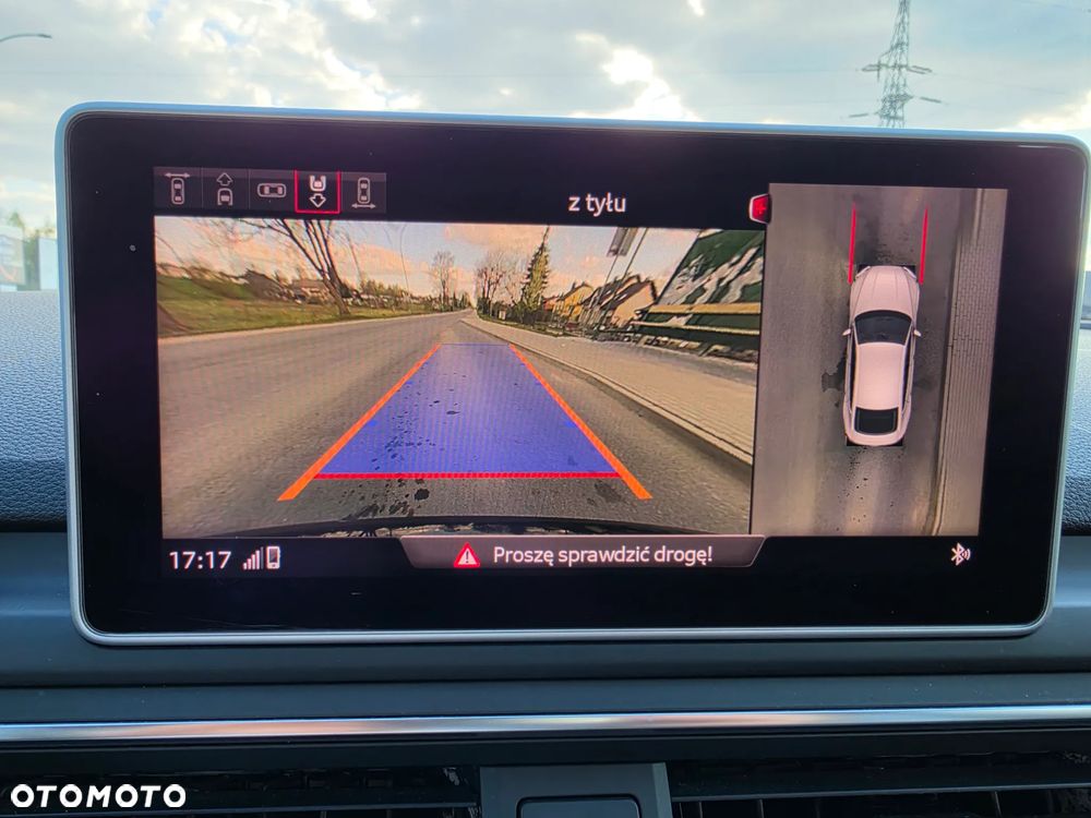 Audi A5 Sportback 2.0 TFSI quattro S tronic sport - 31