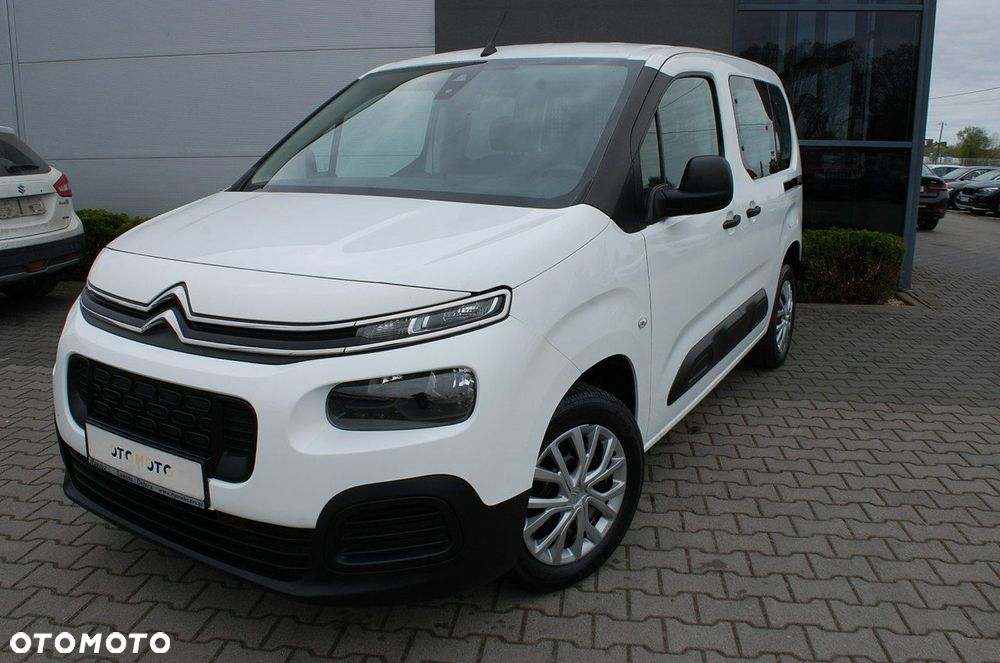 Citroën Berlingo - 2