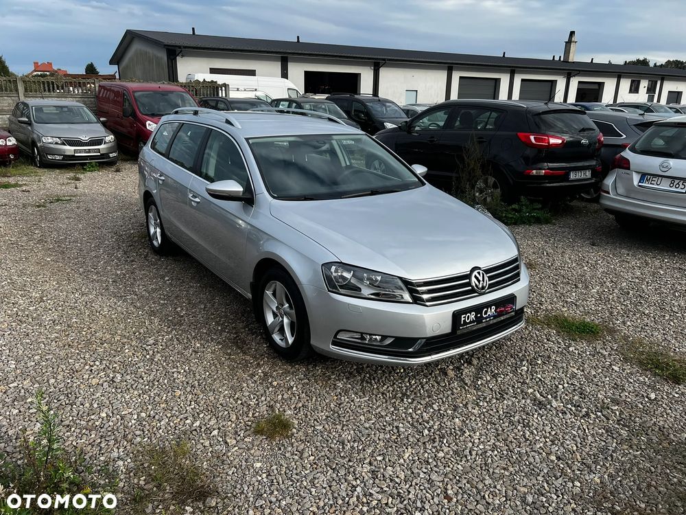 Volkswagen Passat Variant 2.0 TDI BlueMotion Technology Comfortline - 2
