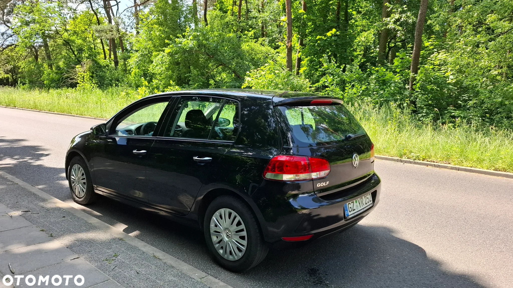 Volkswagen Golf VI 1.4 Trendline CityLine - 9