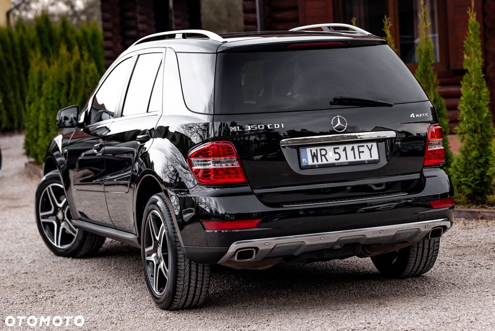 Mercedes-Benz ML 350 CDI 4-Matic - 7