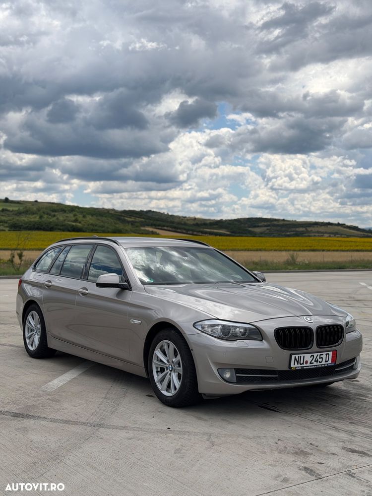 BMW Seria 5 520d - 3
