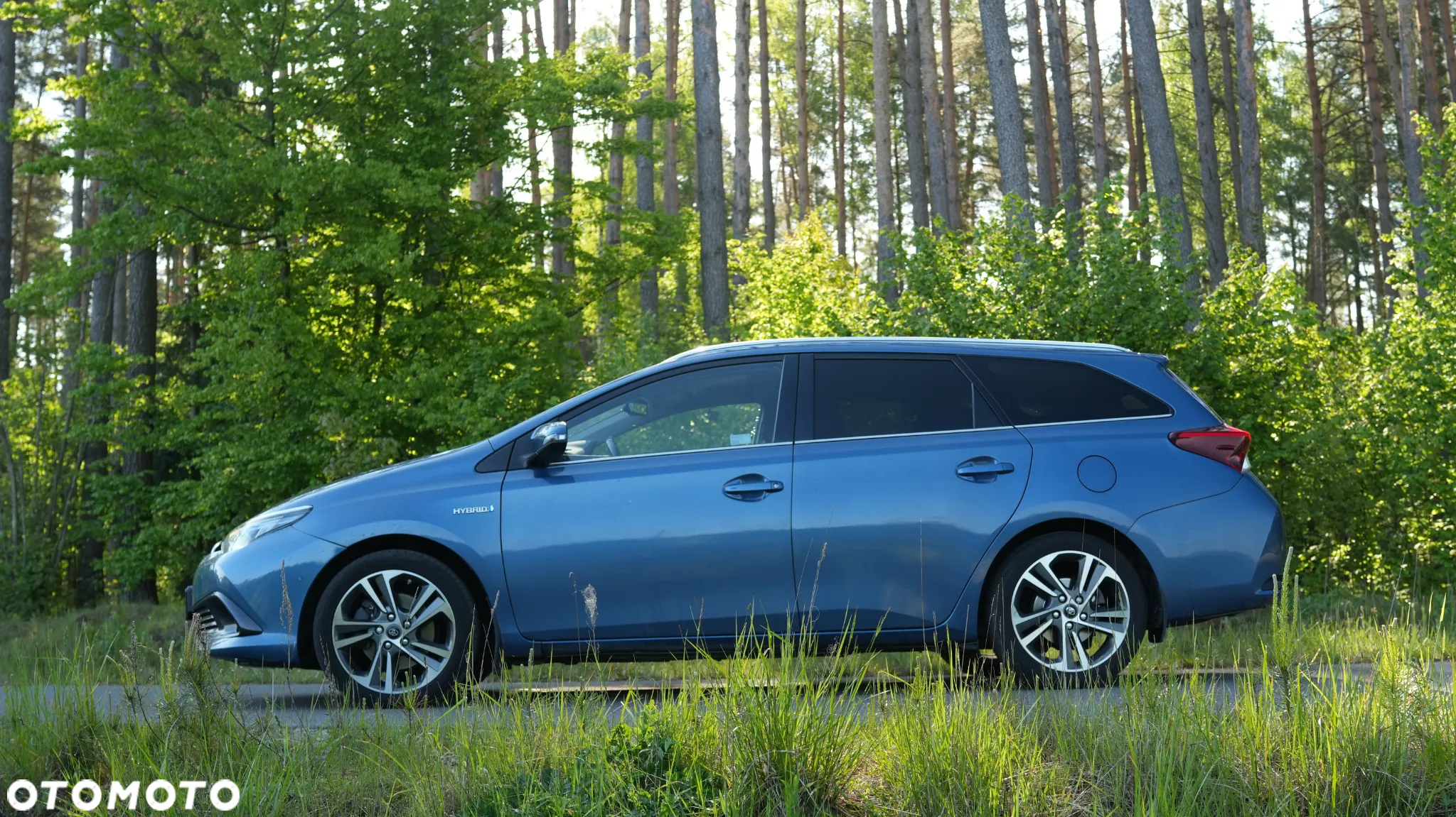 Toyota Auris Hybrid 135 Prestige - 7