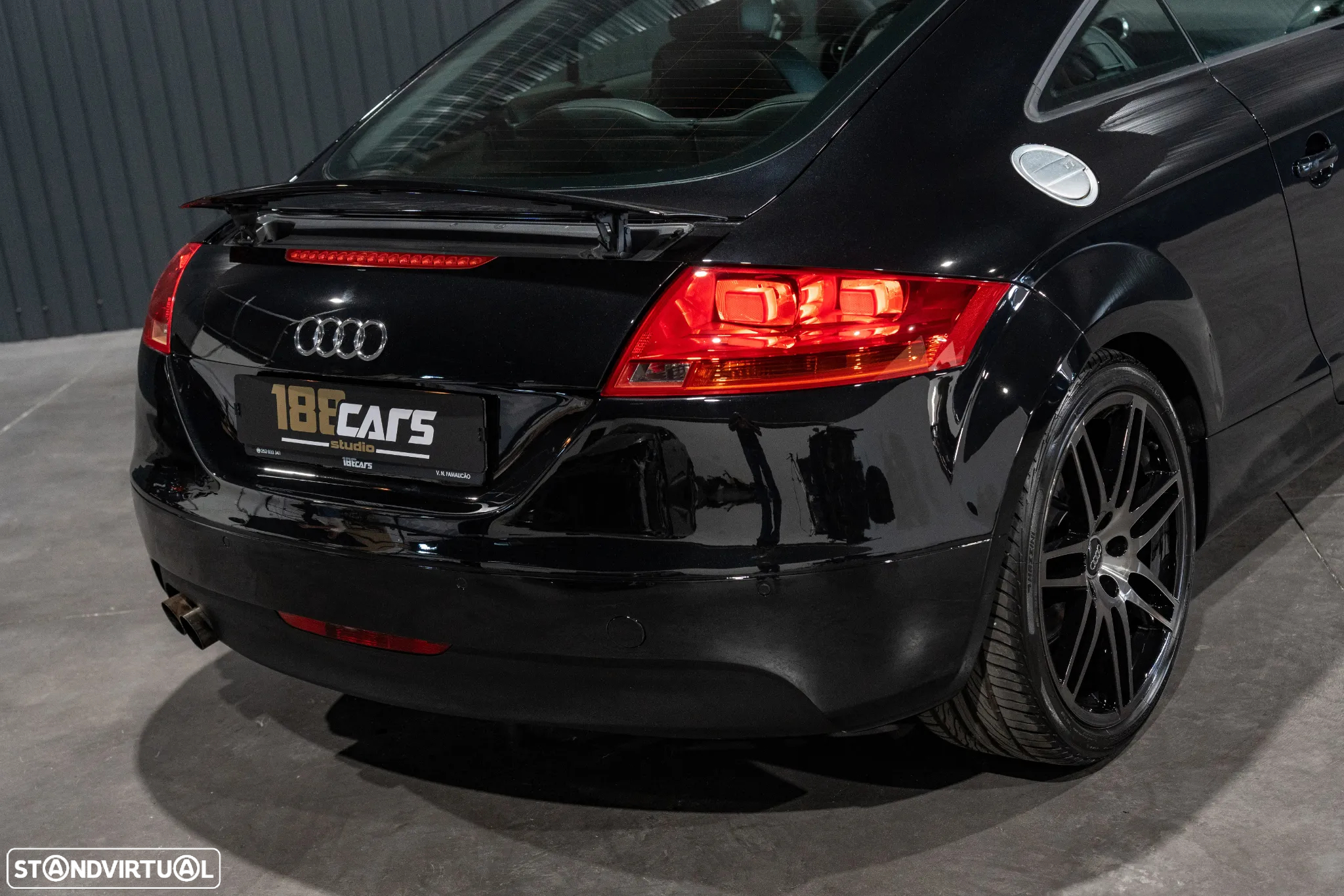 Audi TT Coupé 2.0 TFSI S-line - 48