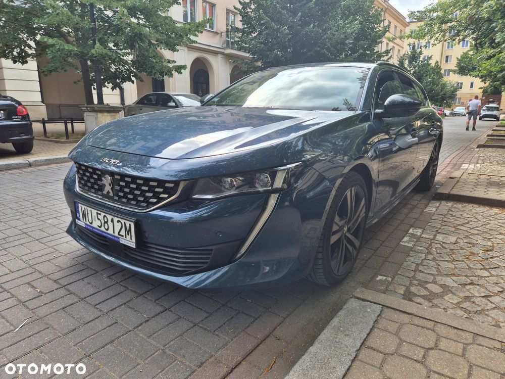 Peugeot 508 1.6 PureTech GT S&S EAT8 - 5