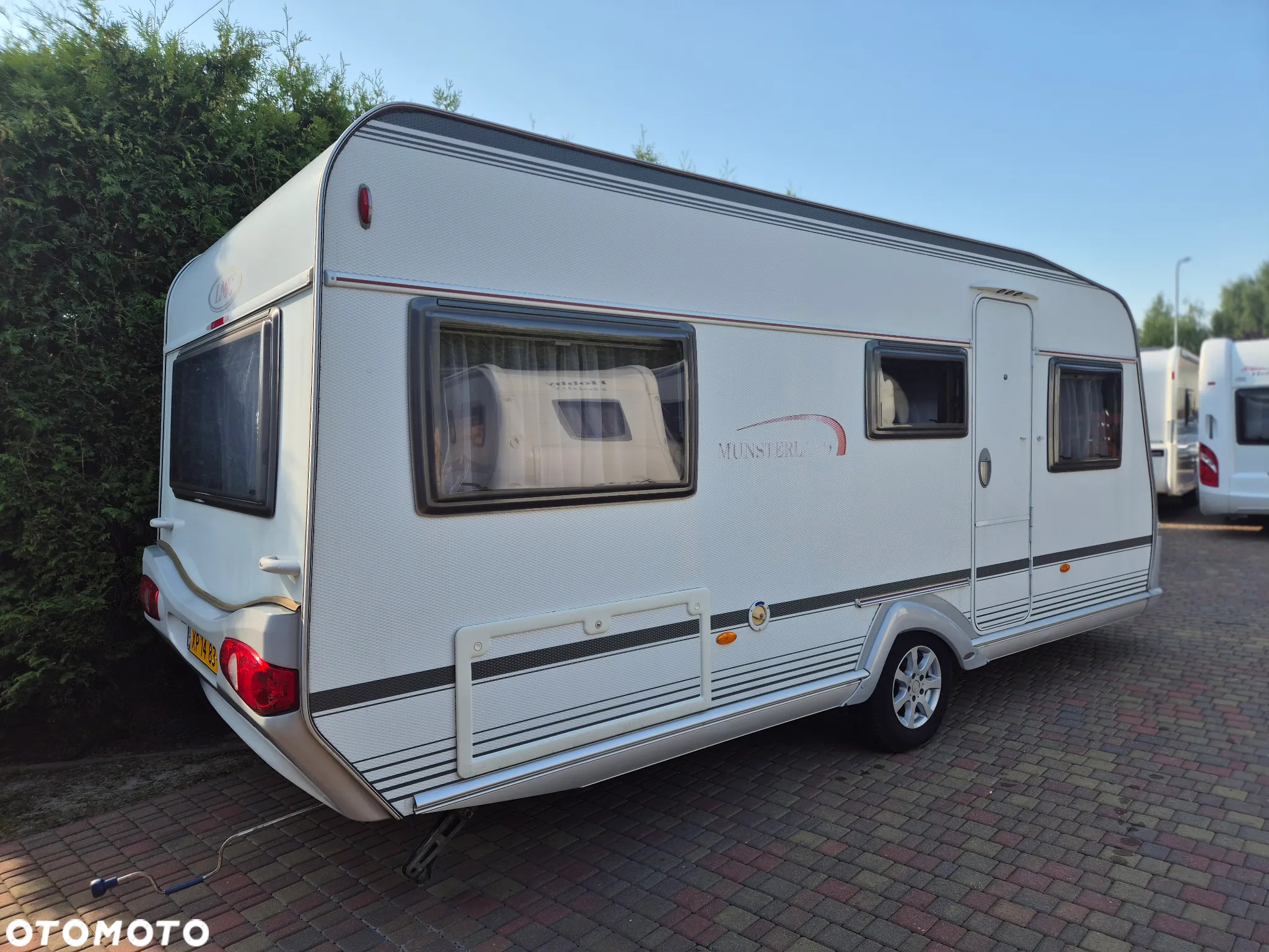 LMC 495 dmc 1350 Munsterland - 9