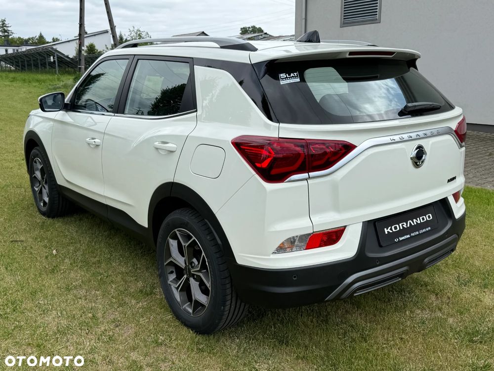 SsangYong/KGM Korando 1.5 T-GDI Joy 2WD - 3